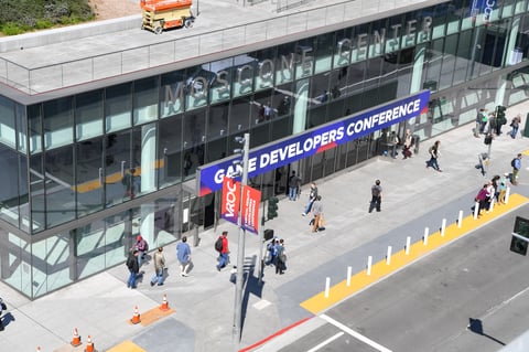 GDC canceled and affecting the industry