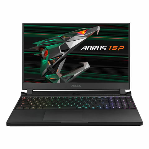 GIGABYTE AORUS 15 P