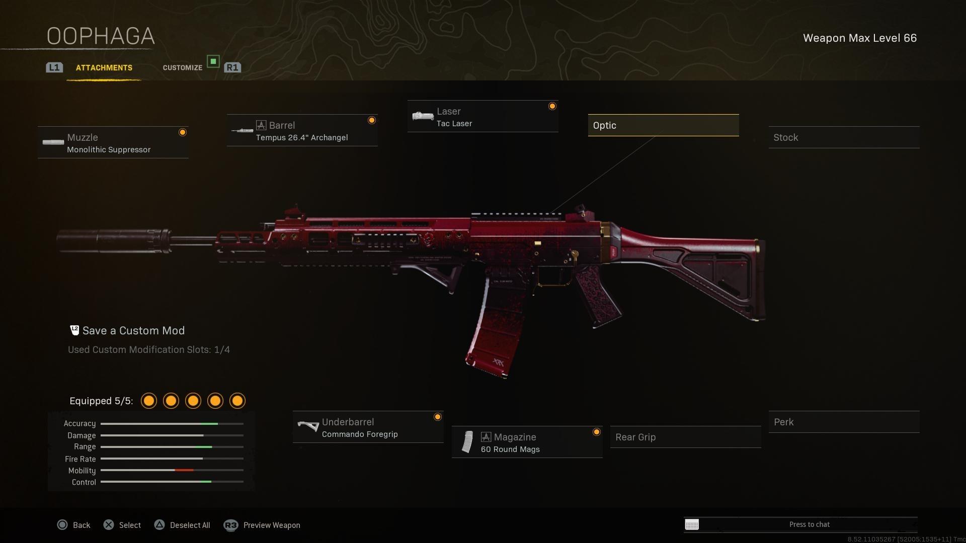GRAU best attachment setup