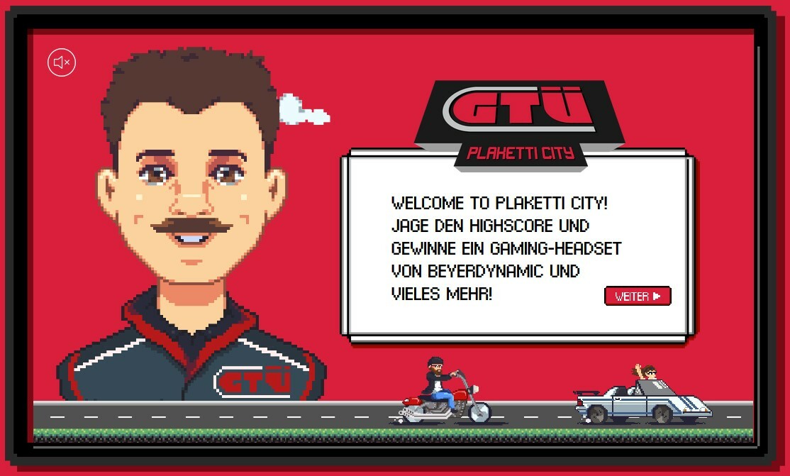 GTÜ Plaketti City