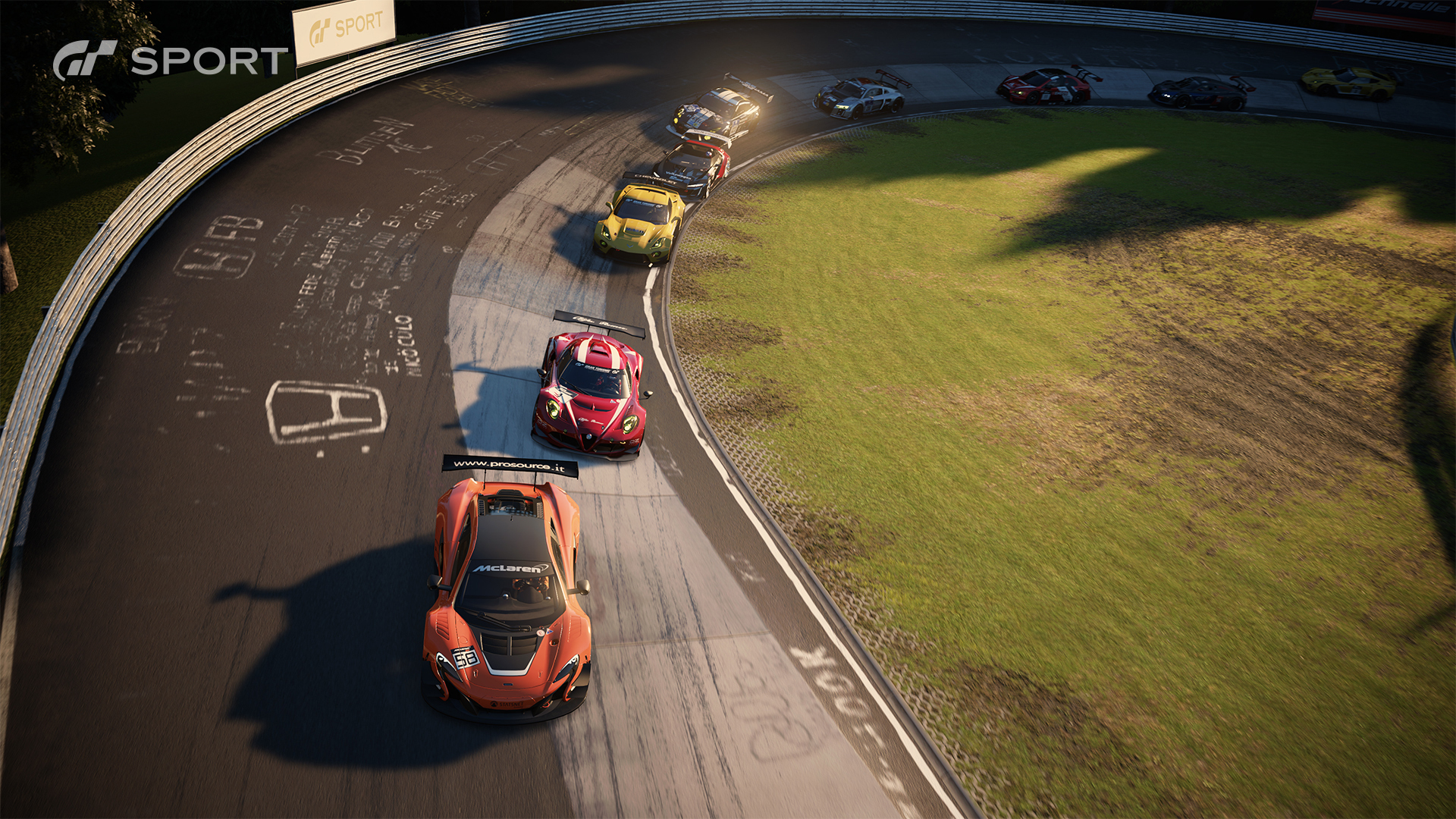 GT Sport