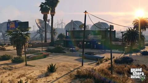 GTA 5 Town