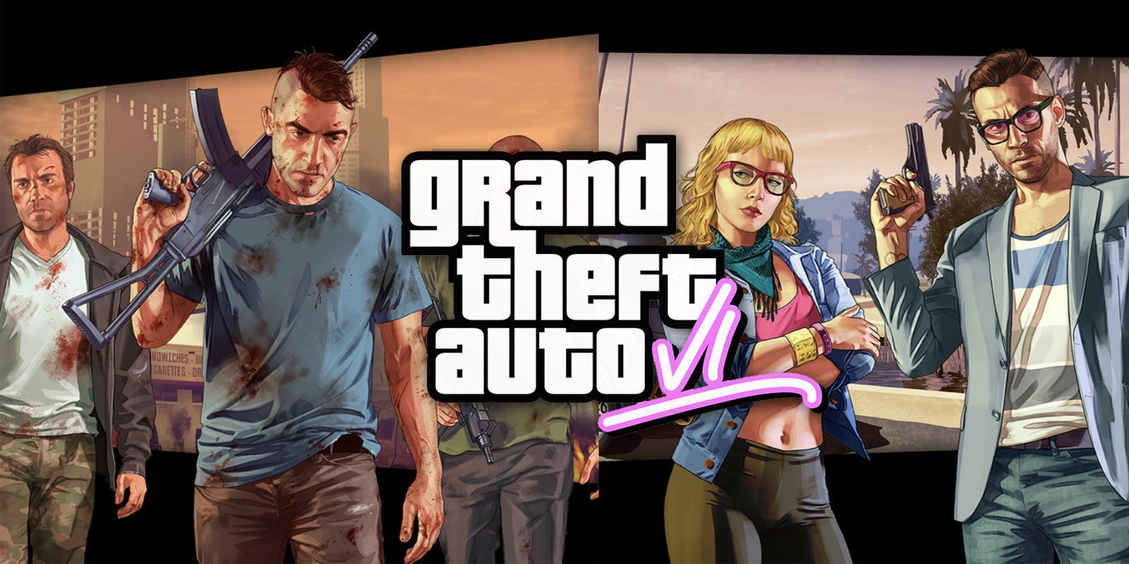 GTA 6 Mobile