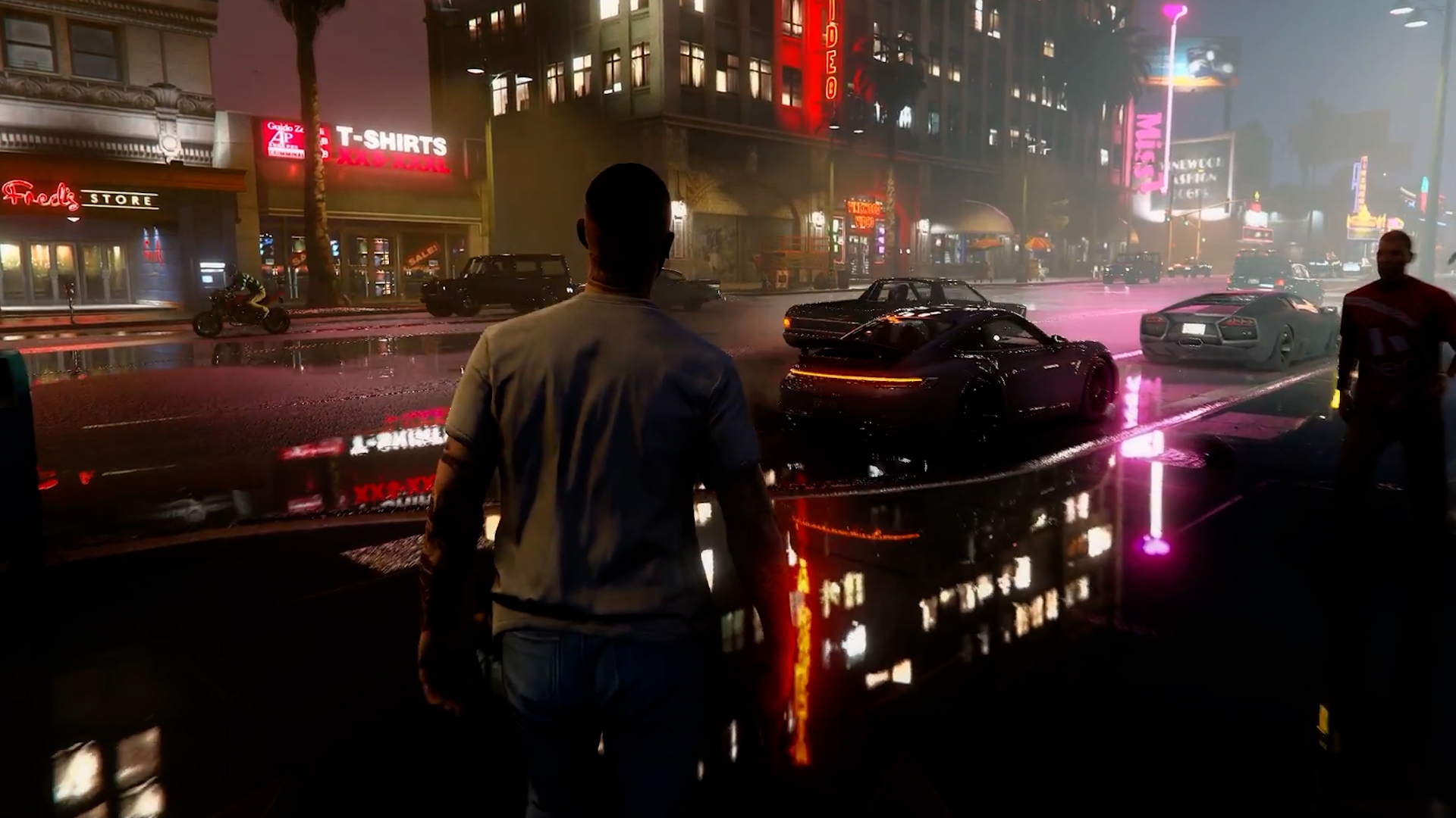 GTA 6 story chapters