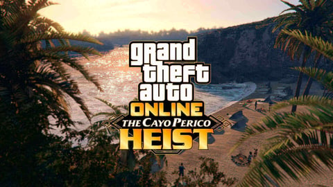 GTA Cayo Perico