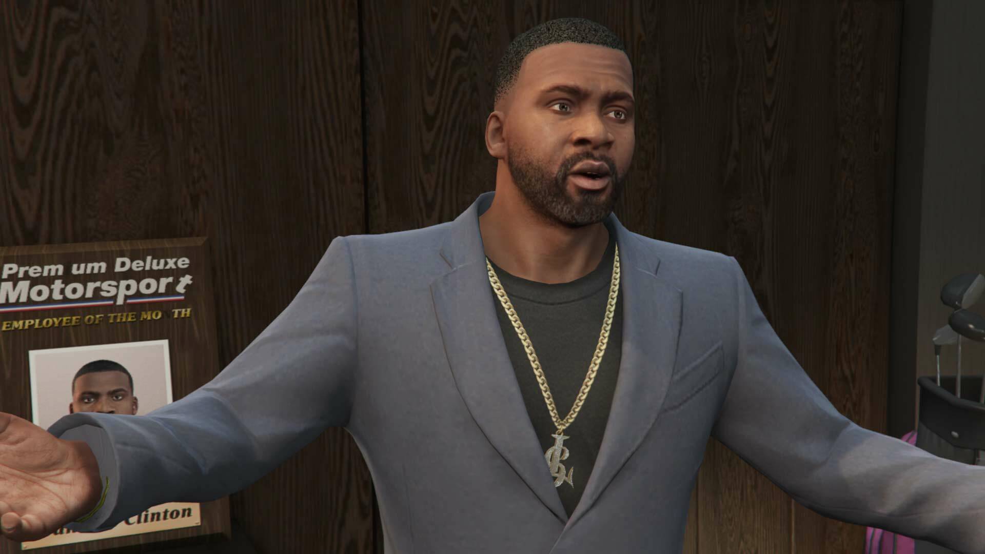 Franklin en GTA Online