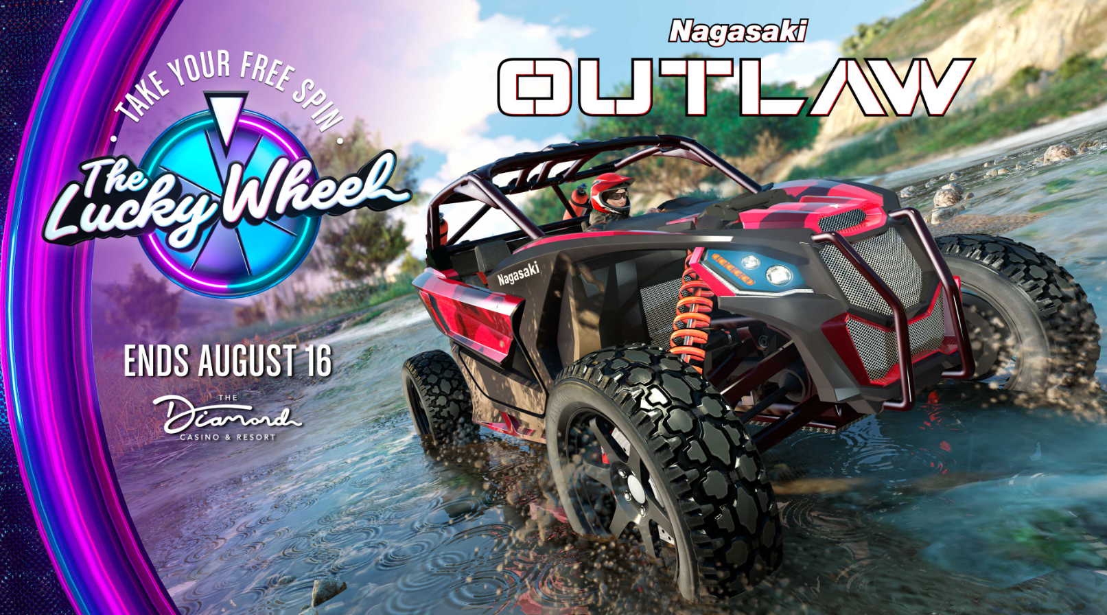GTA Online Nagasaki Outlaw