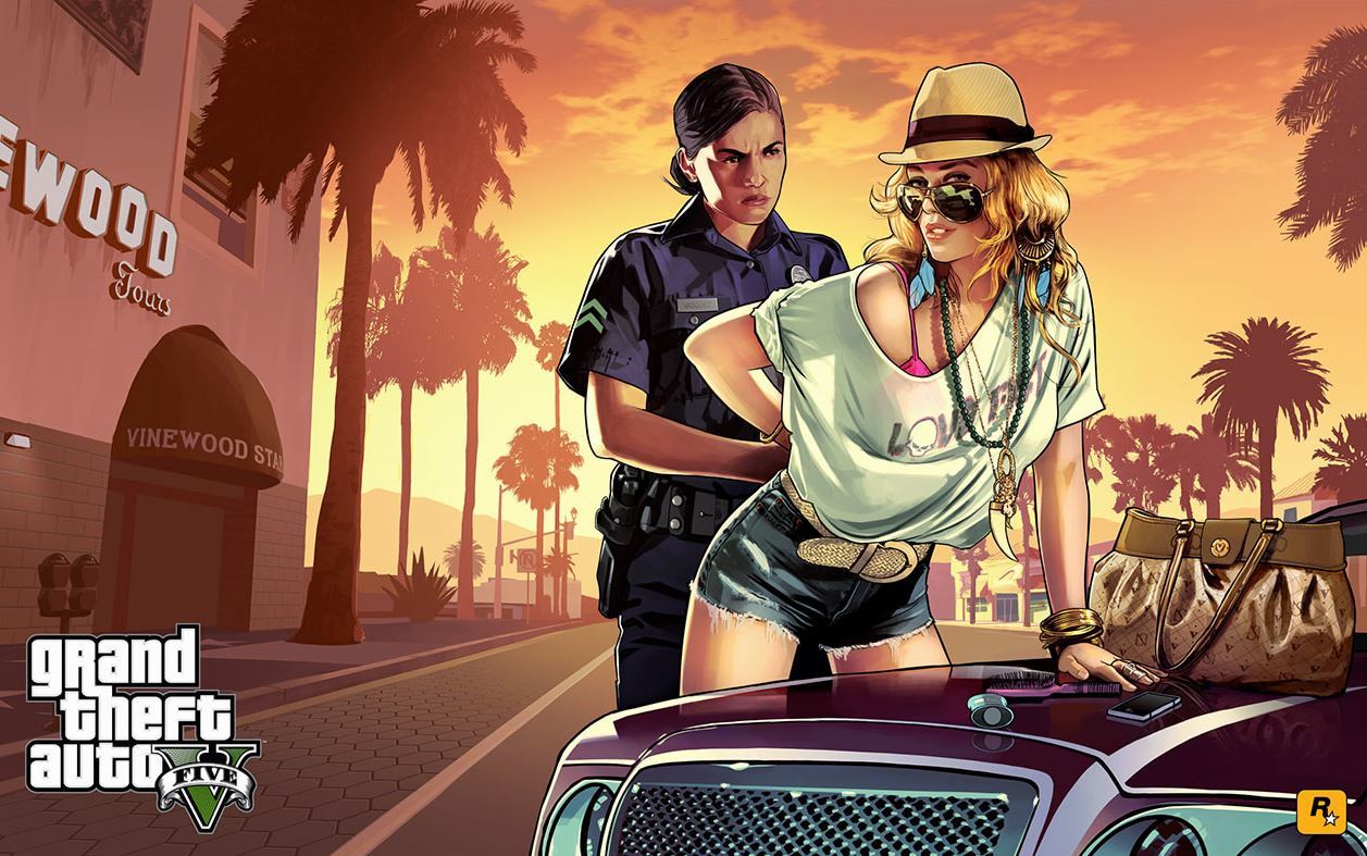 GTA V Nov