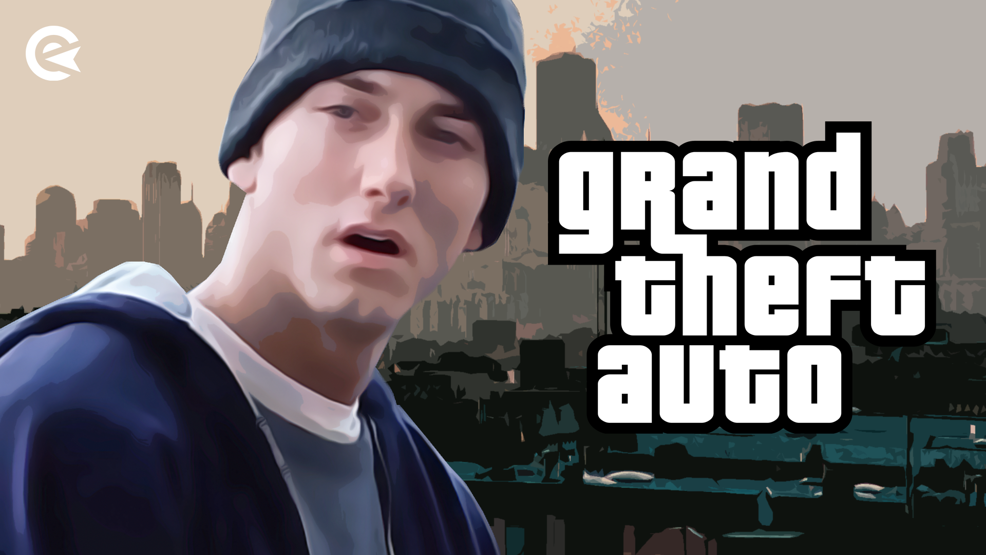 Eminem in GTA