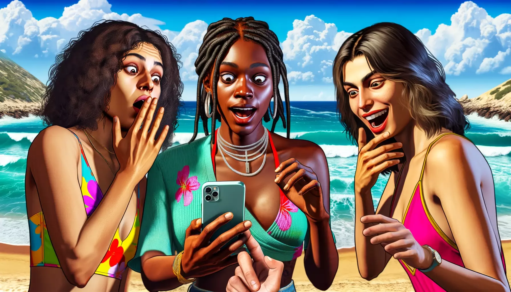 GTA six references