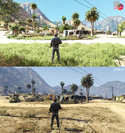 GTA5 Remake Graphics2