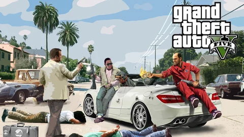 GTA5 PS5 Xbox Release Date