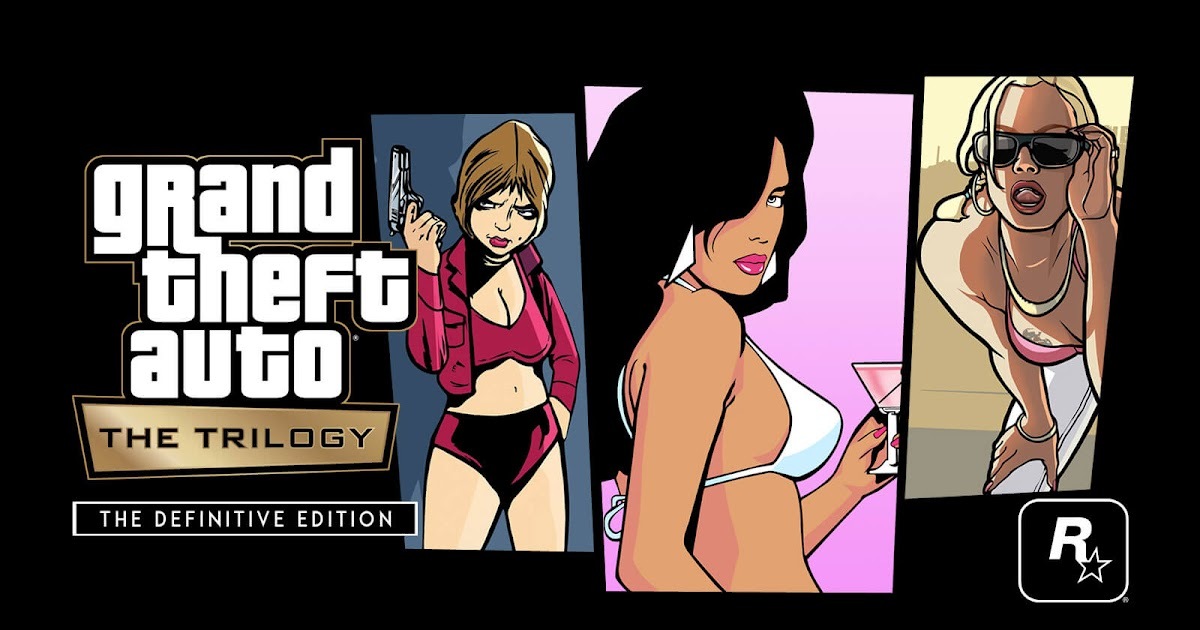 GTA: The Trilogy Mobile Release Date News Rockstar Games Take Two