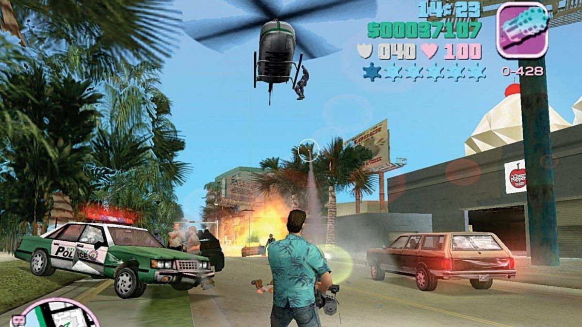 GTA Vice City