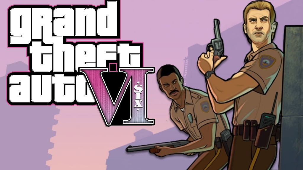 GTA 6 First Character revealed Captain mcclane police cop