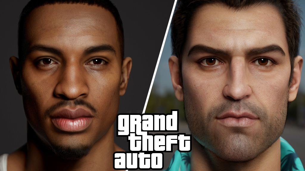 GTA San andreas Vice City GTA 3 Remake News