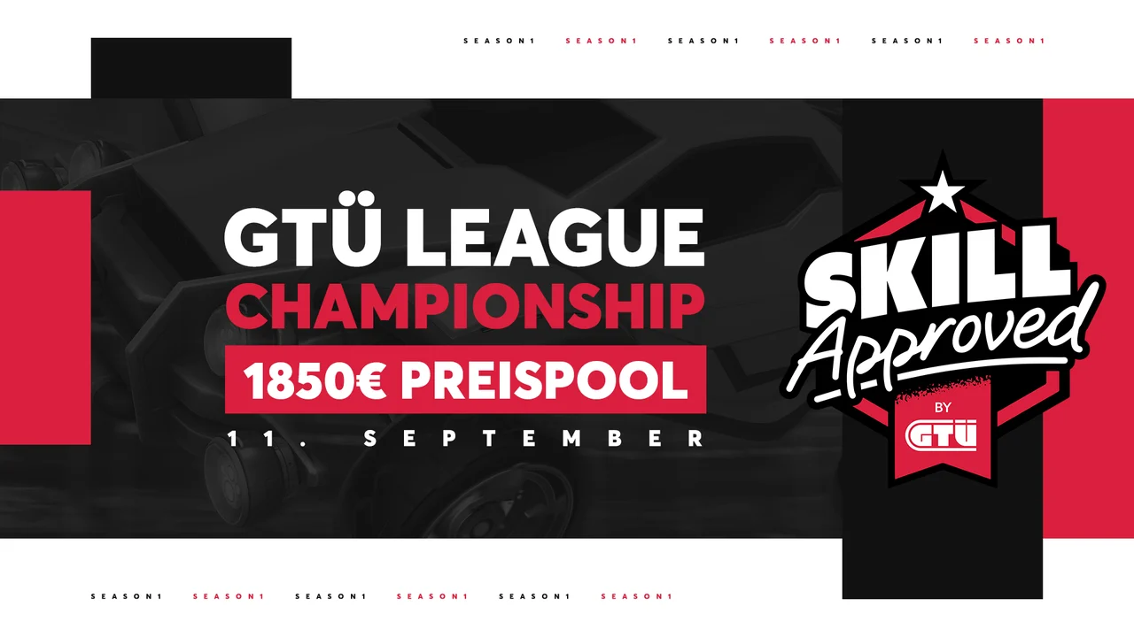 GTÜ Championship Rocket League