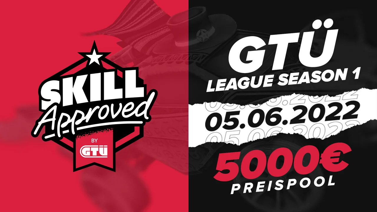 GTÜ League Season 1 Rocket League