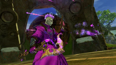 GW2 Weaponmaster training