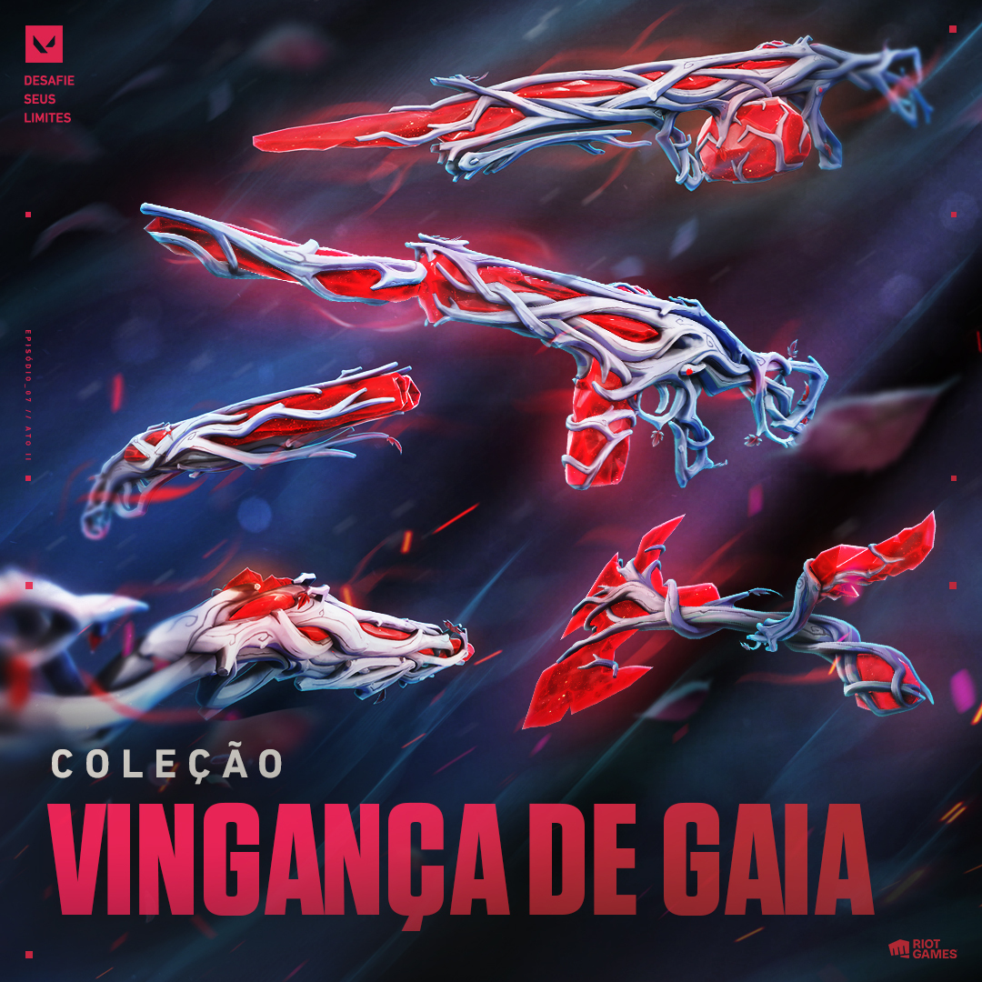 Gaias Vengeance 2
