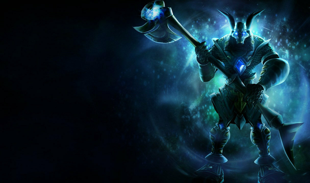 Galactic Nasus Splash