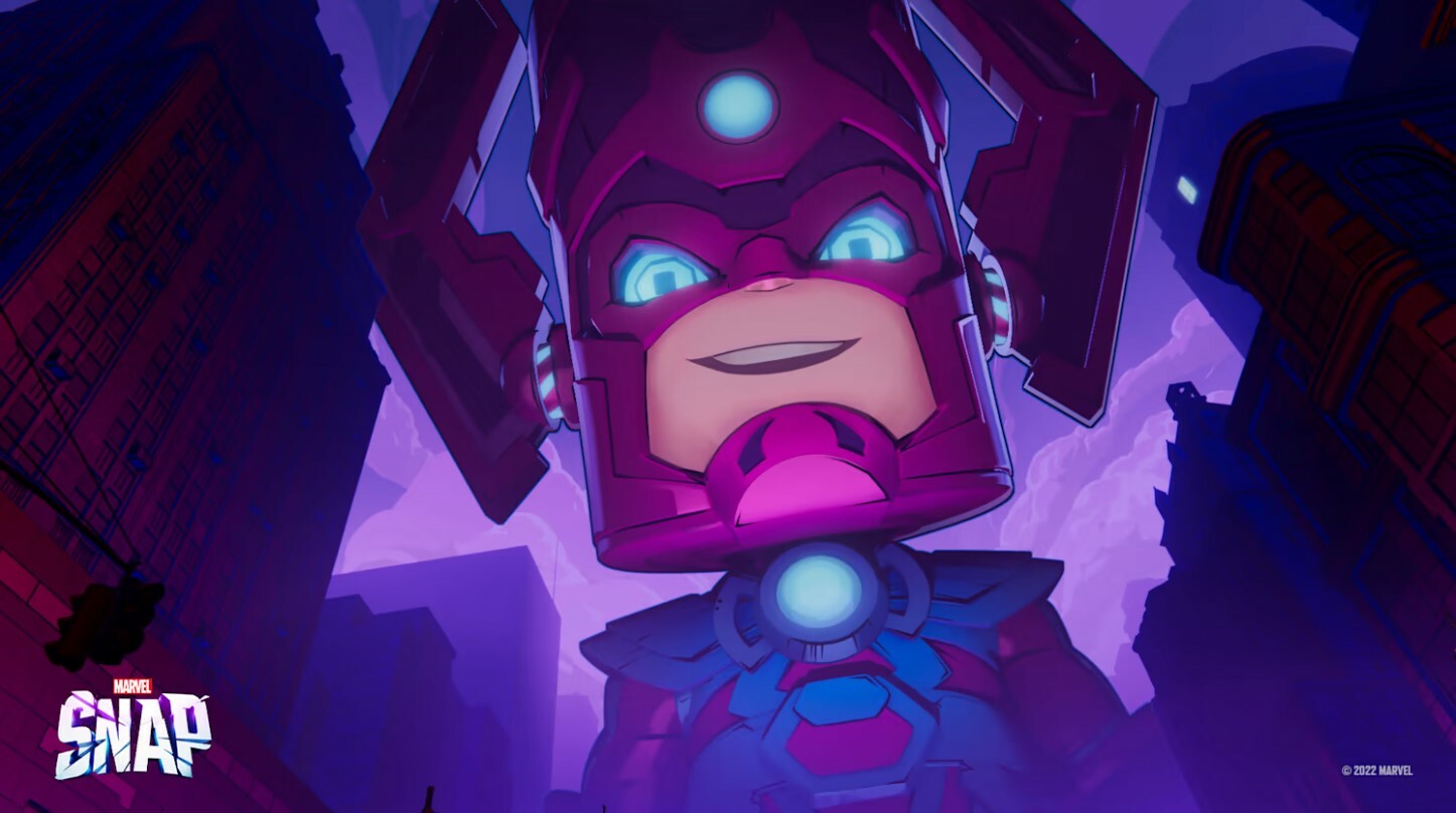 Galactus Marvel Snap