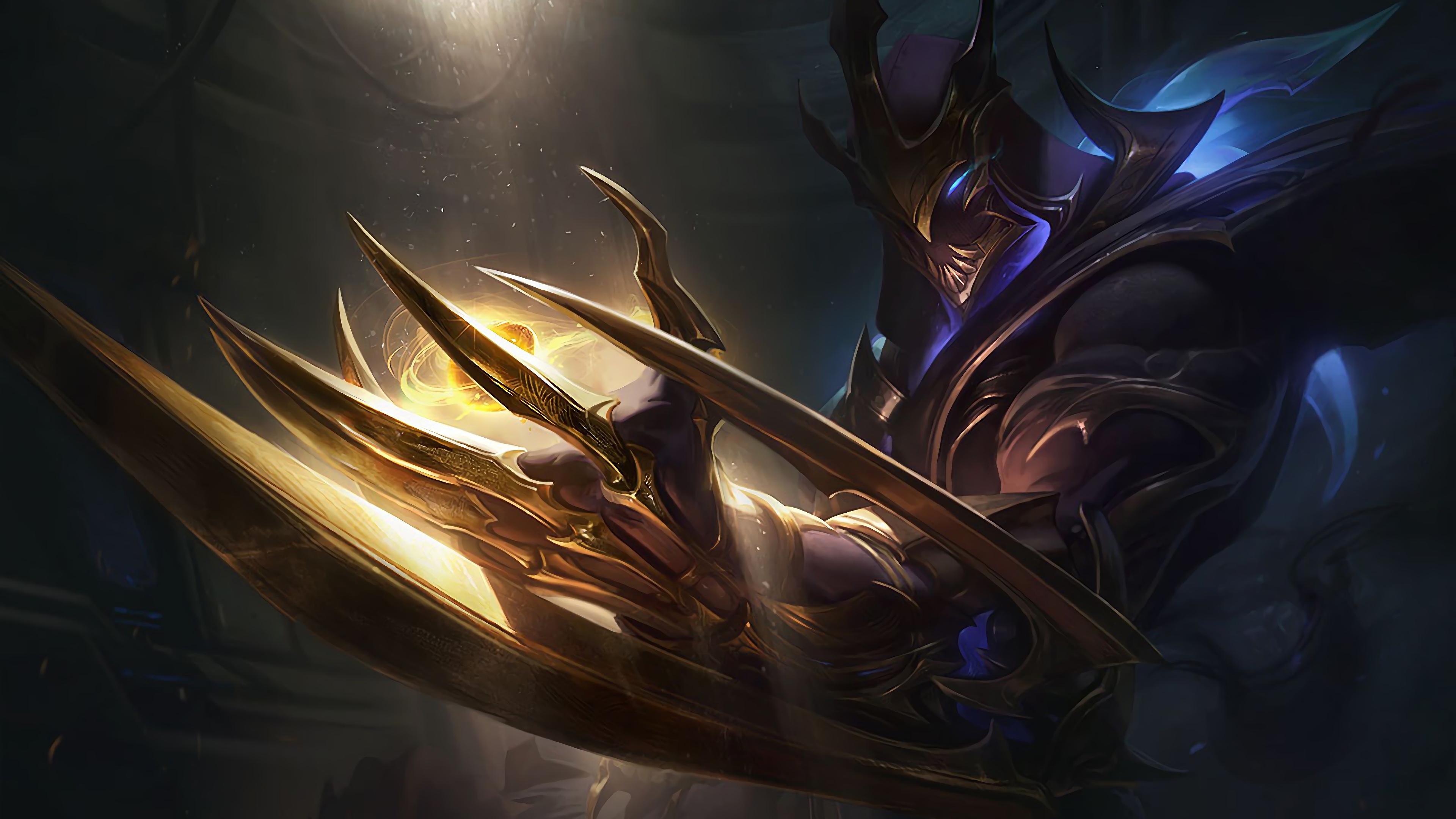 Galaxy Slayer Zed Splash