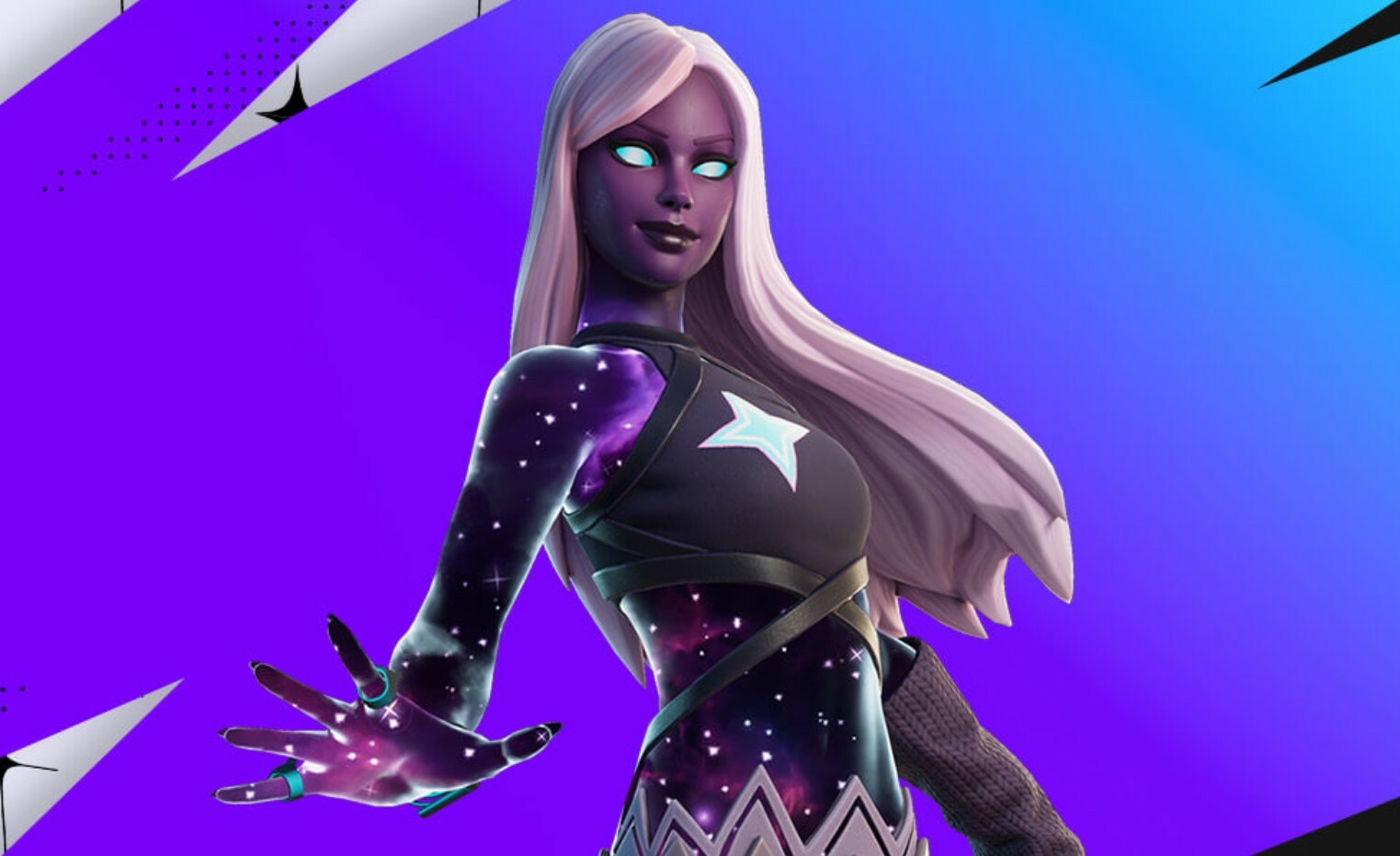 Galaxy Crossfade Skin Banner