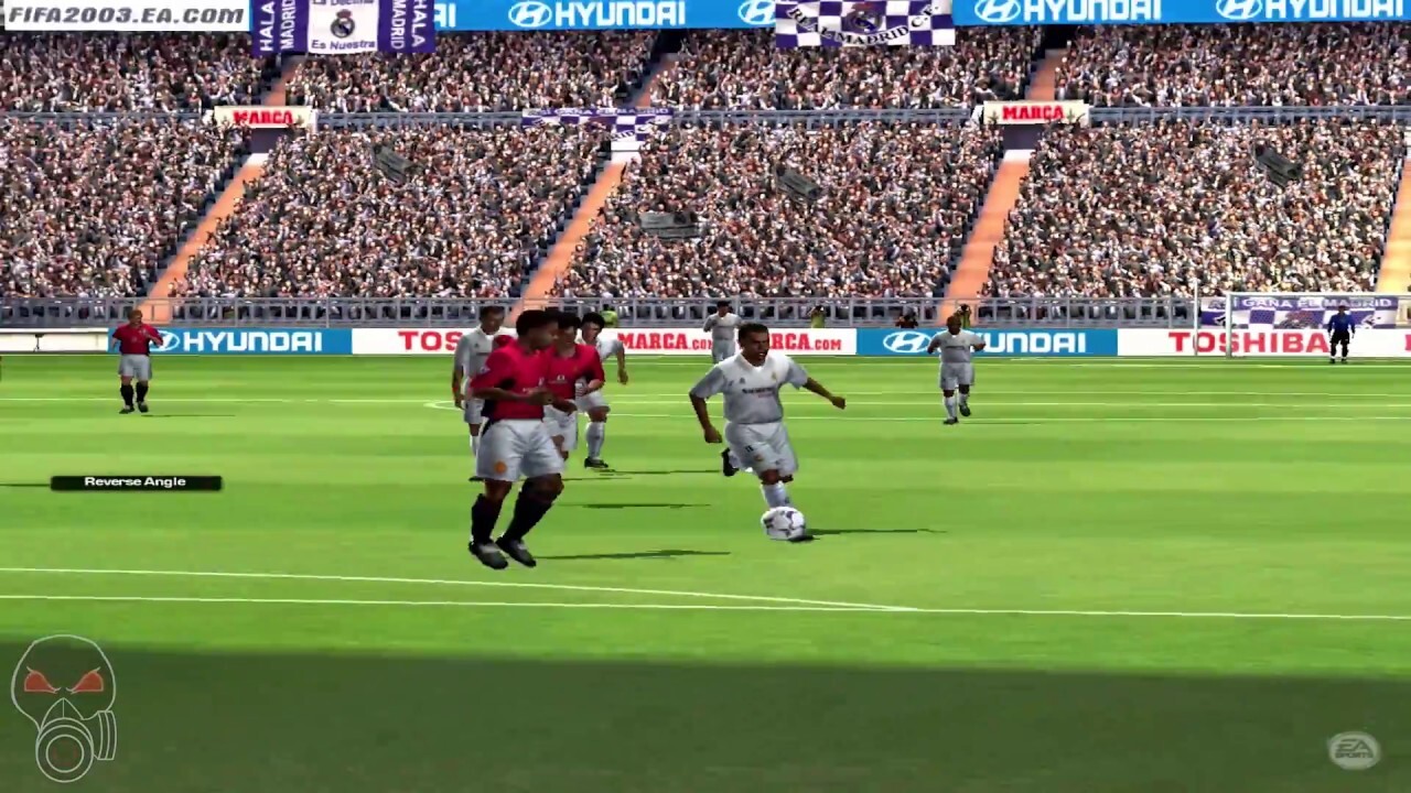 Galerie FIFA Football2003