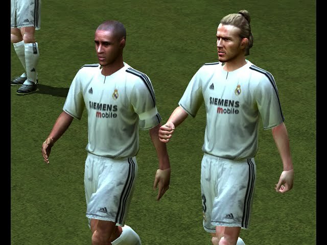 Galerie FIFA Football2004