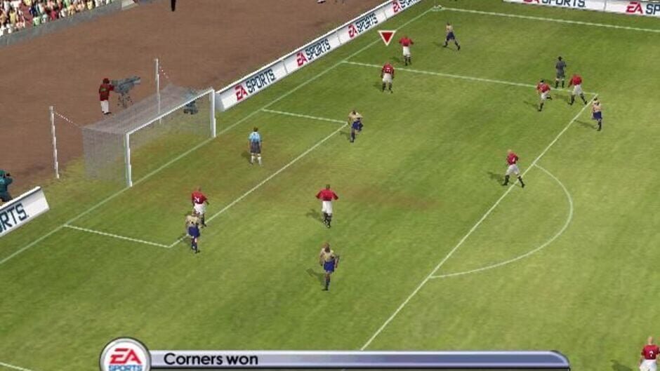 Galerie FIFA Soccer2002