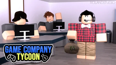 Game Company Tycoon 2