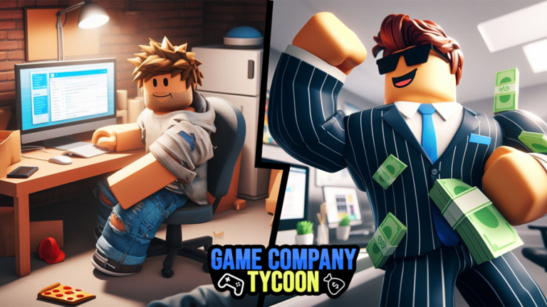 Game Company Tycoon