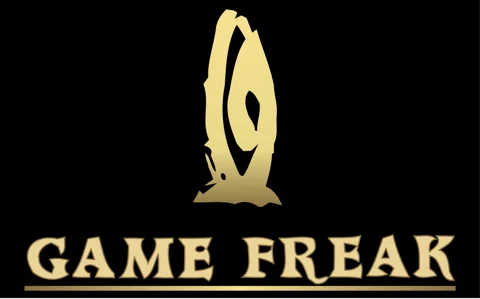 Game Freak Logo