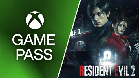 Game Pass Resident Evil 2