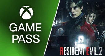 Game Pass Resident Evil 2