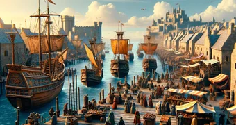 Game of Thrones Nine Voyages AI