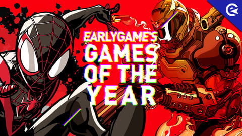 Game of the Year Thumbnail Glitch