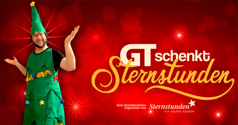 Game Tube Sternstunden Livestream