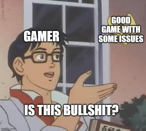 Gamer Meme