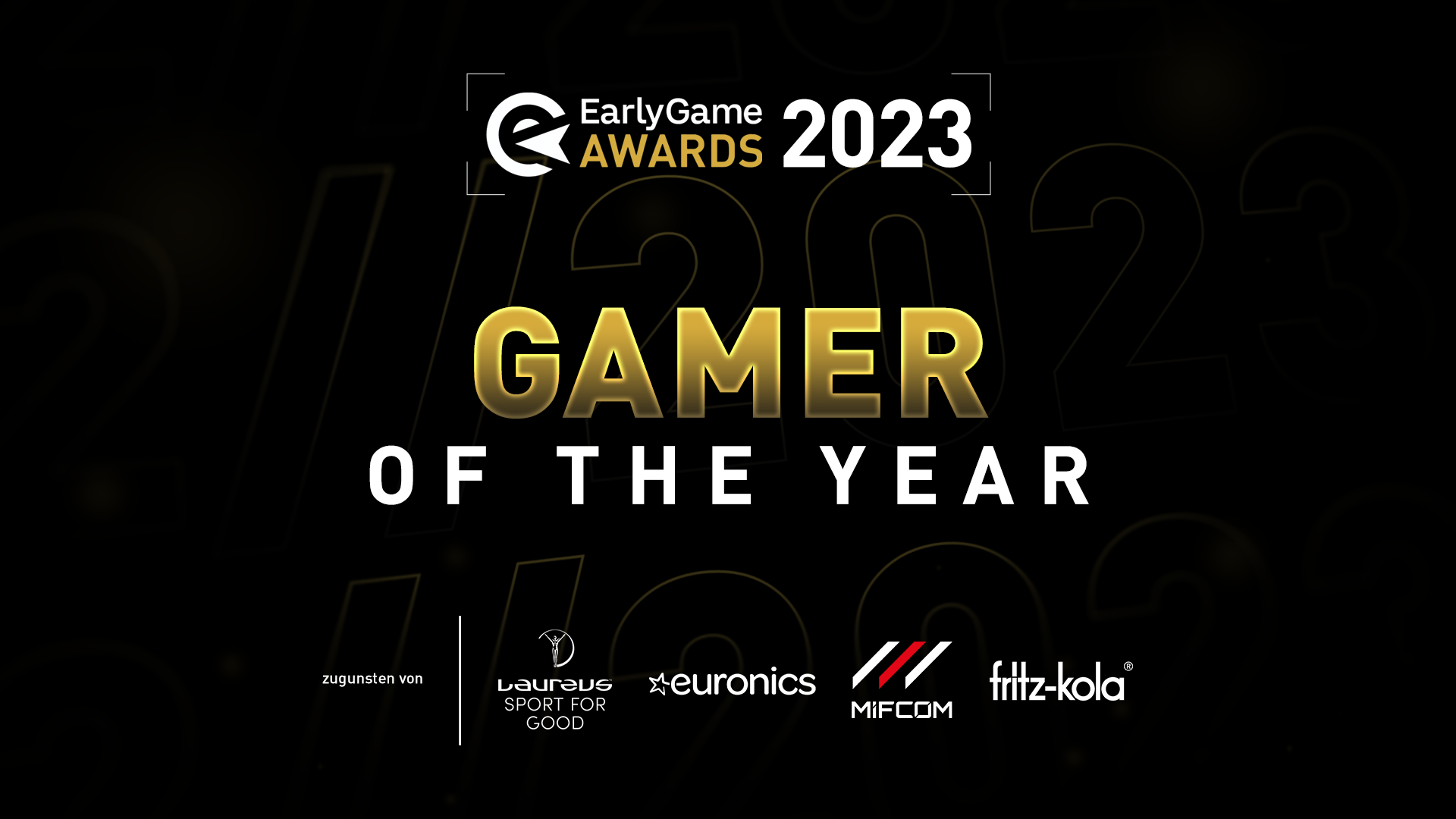 Gamer of The Year