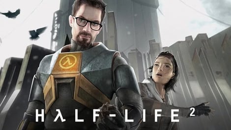 Games That Deserve A Sequel Half Life 2