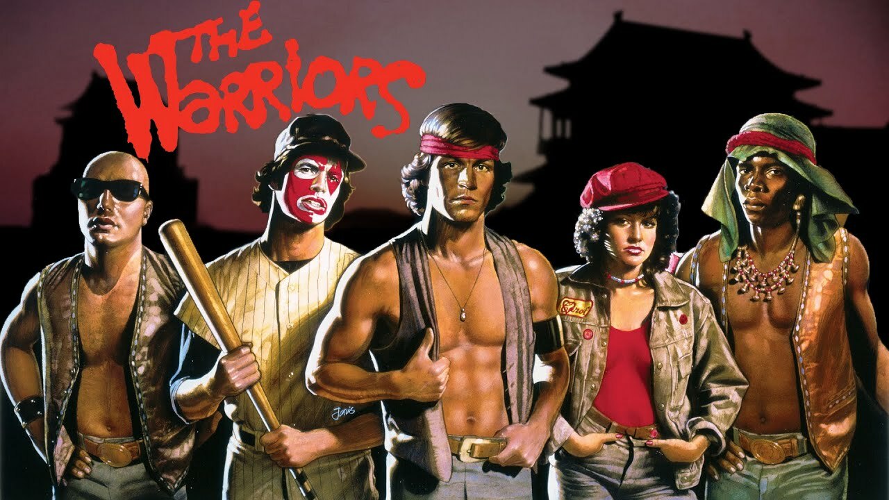 Games That Deserve A Sequel The Warriors