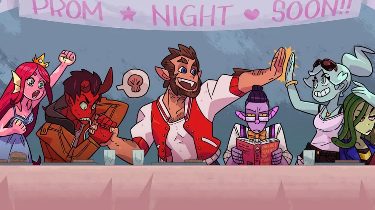 Monster Prom