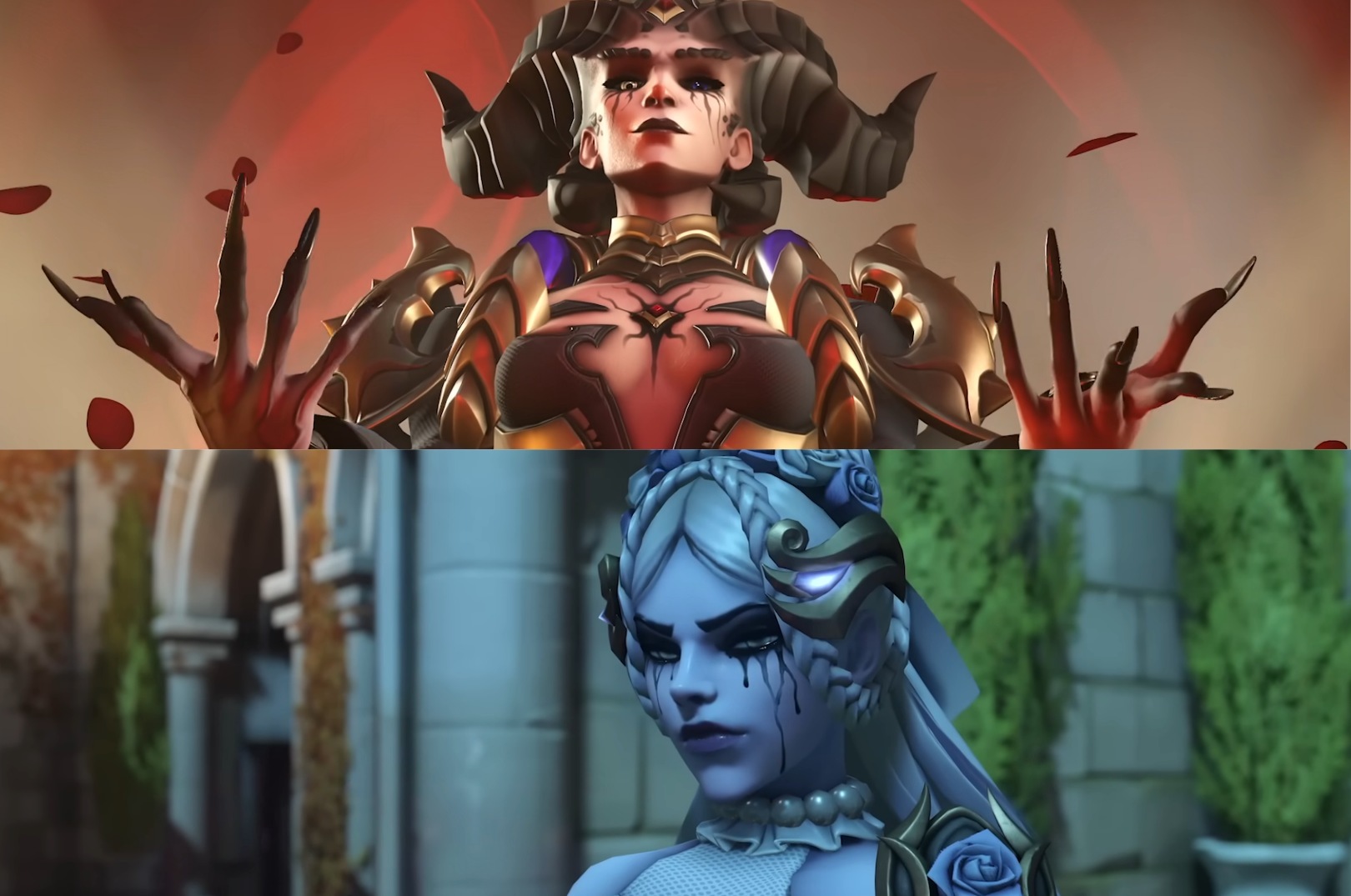 Overwatch skins