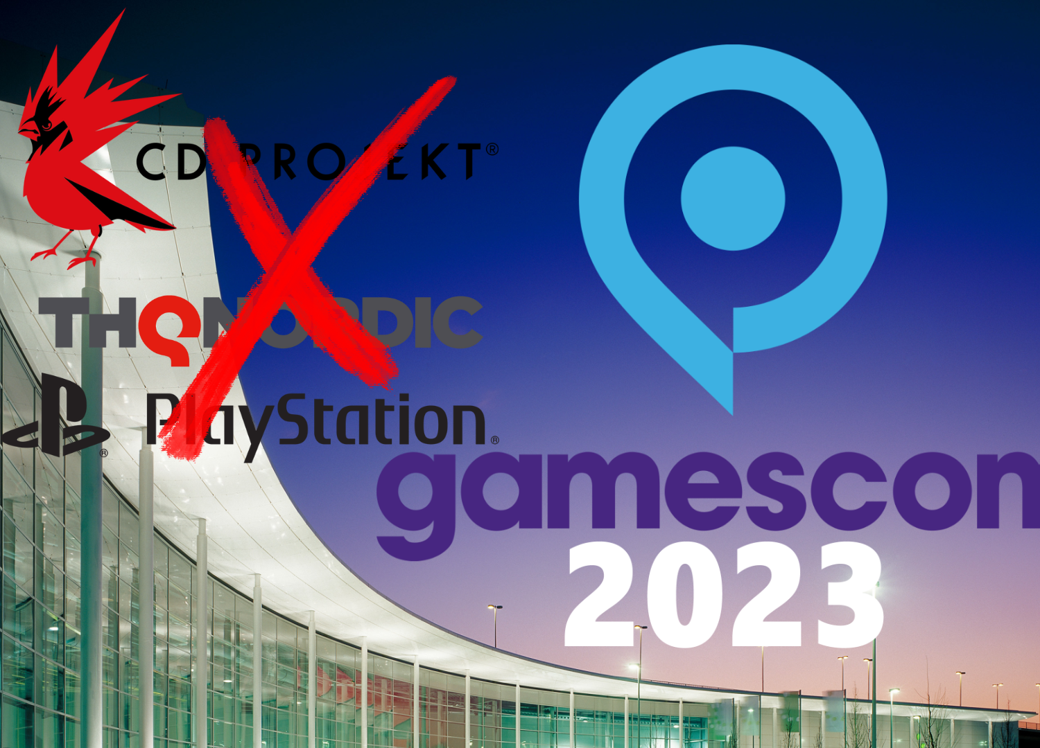 CD Project THQ Nordic und PlayStation sind nicht auf der Gamescom