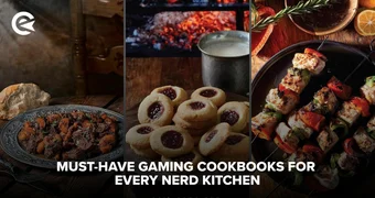 Gaming Cookbook for everyone at home