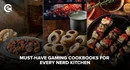 Gaming Cookbook for everyone at home