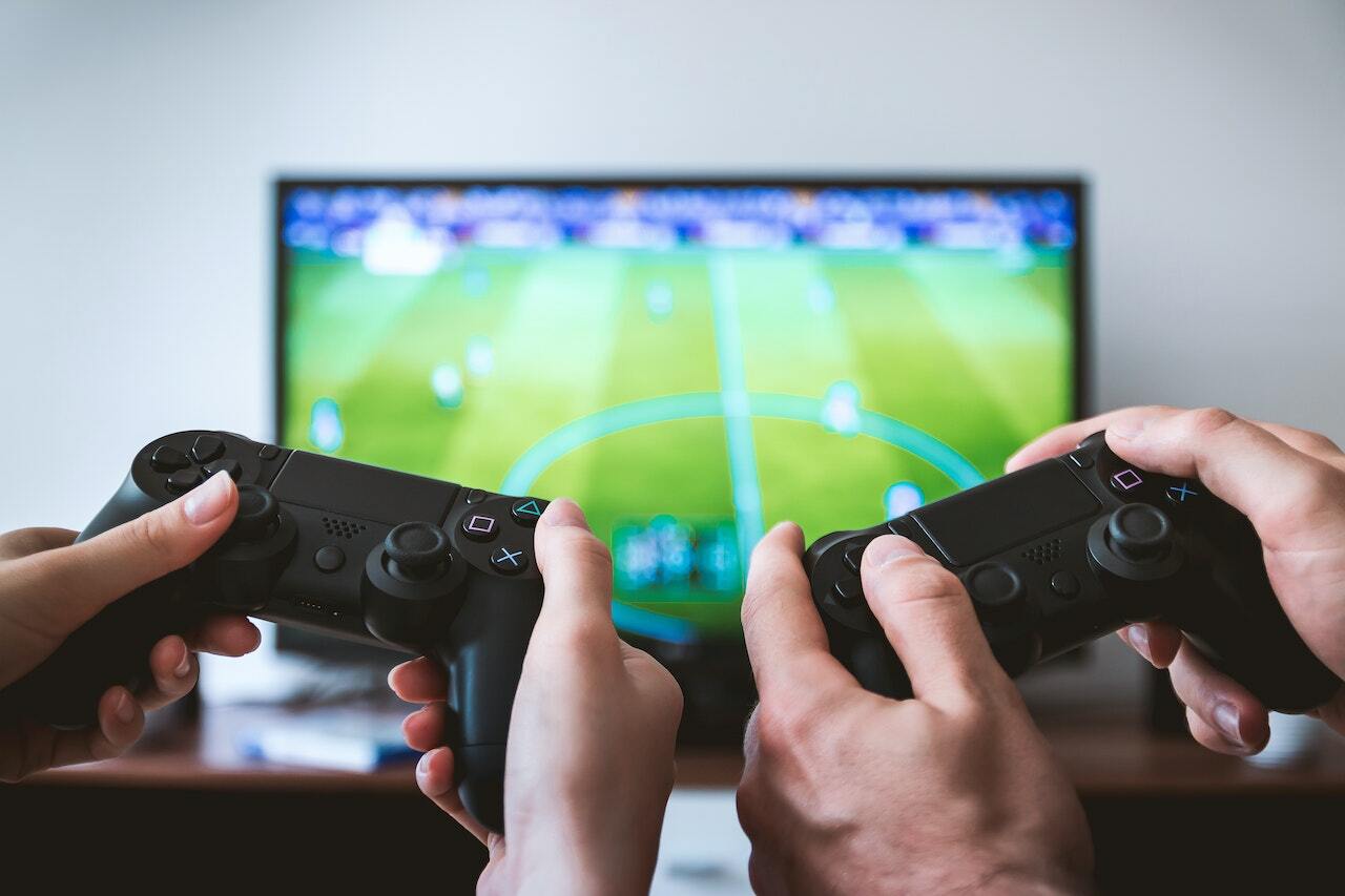 Gaming FIFA pexels