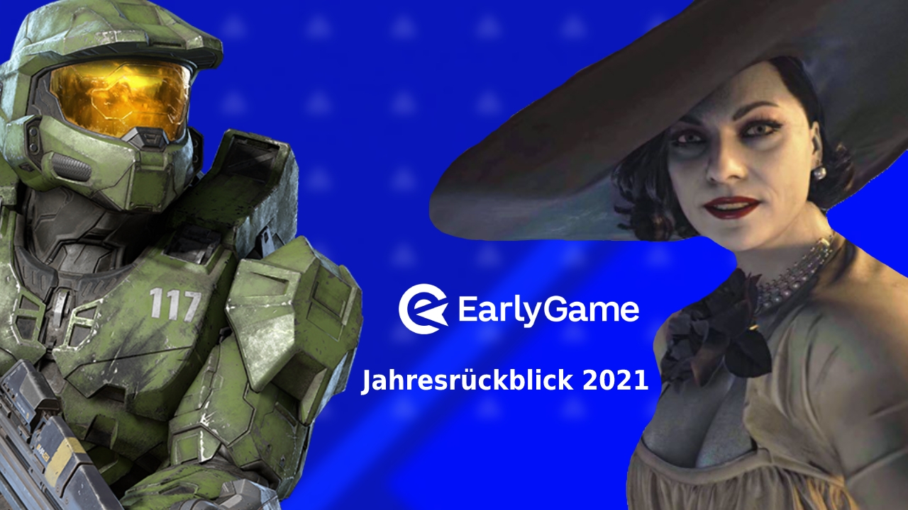 Gaming Jahresrückblick 2021